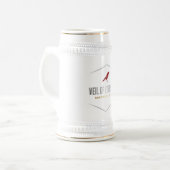 VoE Stein Bierpul (Voorkant links)