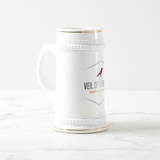 VoE Stein Bierpul (Voorkant links)