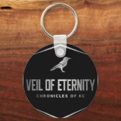 VoE-token-Sleutelhanger Sleutelhanger (Achterkant)