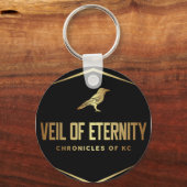 VoE-token-Sleutelhanger Sleutelhanger (Voorkant)