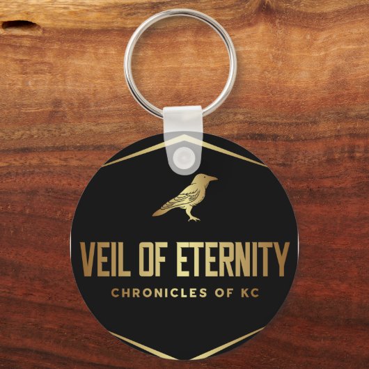 VoE-token-Sleutelhanger Sleutelhanger (Voorkant)