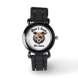 Voed de Beren niet aan Horloge