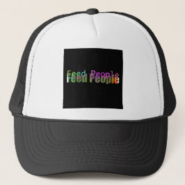 VOED DE MENSHEID TRUCKER PET