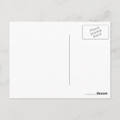 Voed de Trolls Funny Monster Internet Troll niet a Briefkaart (Achterkant)