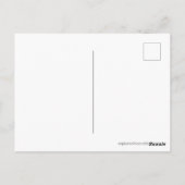 Voed geen brood aan het Briefkaart van vogels Cana (Achterkant)