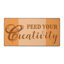 Voed je creativiteit Bureaumat