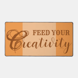 Voed je creativiteit Bureaumat