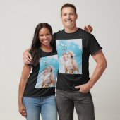 Voed je ziel t-shirt (Unisex)