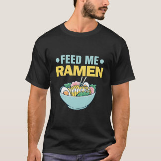 Voed Me Ra Vertel Me Dat IK Mooi Ben Ra Ventilator T-shirt