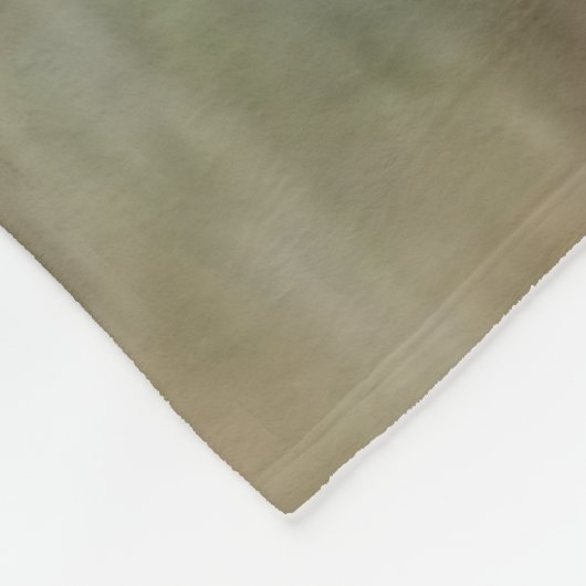 VOEDEN van de uitloging in VIETNAM Fleece Deken (Hoek)