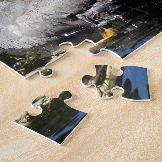 Voederbaby's Legpuzzel (Zijkant)