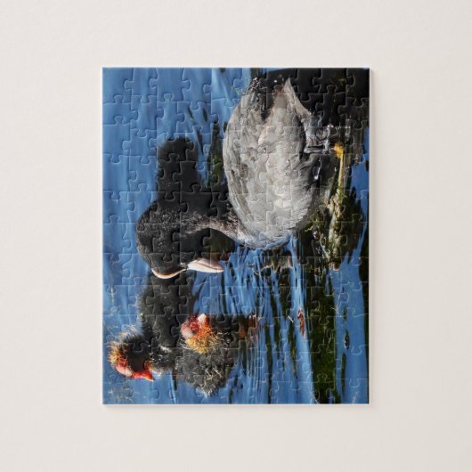 Voederbaby's Legpuzzel (Verticaal)