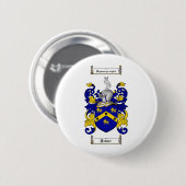 VOEDERGEZIN KREST - VOCHTKUST VAN WAPENS RONDE BUTTON 5,7 CM (Voorkant /achterkant)