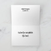 voedering aan bultrug kaart (Binnen)