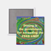 VOEDERLIMIET MAGNEET (Voorkant / Achterkant)