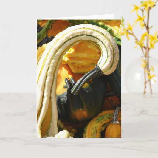 Voedermiddelen Kaart (Gele Bloem)