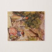 Voedermiddelen van het Zwarte Woud Legpuzzel (Horizontaal)