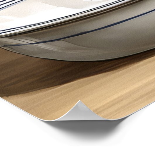 Voedertijd? - Cat Art Print (Hoek)