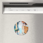 Voedertijdmagneet Magneet (Insitu (Vaatwasser))