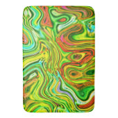 voeding abstract 9 badmat (Voorkant Verticaal)