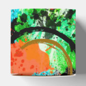 Voeding Abstract Bedankdoosjes (Bovenkant)