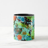 Voeding Abstract Mok (Midden)