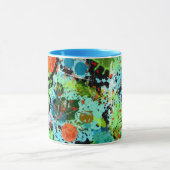 Voeding Abstract Mok (Midden)