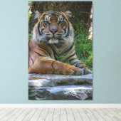 Voeding Canvas Afdruk (Insitu (Houten vloer))