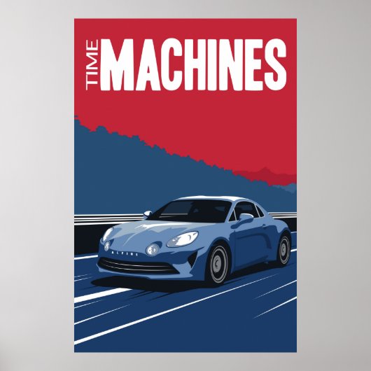 Voeding de sport poster (Voorkant)