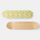 Voeding en drink persoonlijk skateboard (Horizontaal)