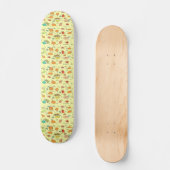 Voeding en drink persoonlijk skateboard (Voorkant)