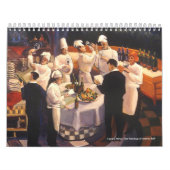 Voeding en wijn | De schilderijen van Andrea ... Kalender (Hoes)