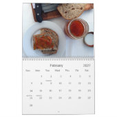 Voeding + fotografie 2009 kalender (Feb 2027)