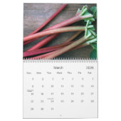 Voeding + fotografie 2009 kalender (Mar 2026)