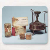 Voeding genomen op Scott's Antarctische expeditie Muismat (Voorkant)