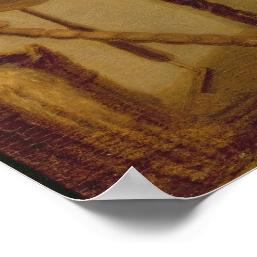 Voeding in de winter poster (Hoek)