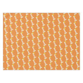 Voeding - kaas versus eieren. tafelkleed (Voorkant (Horizontaal))