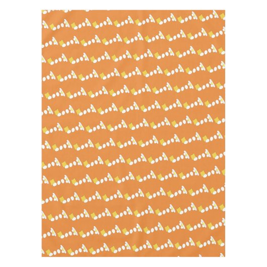 Voeding - kaas versus eieren. tafelkleed (Voorkant)