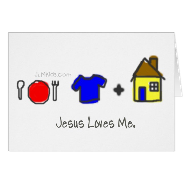 Voeding, kleding en schelp (Voorkant Horizontaal)