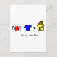 Voeding, kleding en schelp