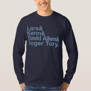 Voeding Legends T-shirt