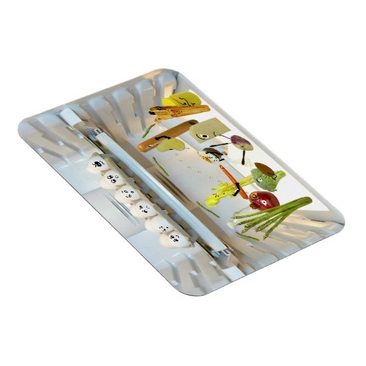 Voeding Magneet (Rechterzijde)