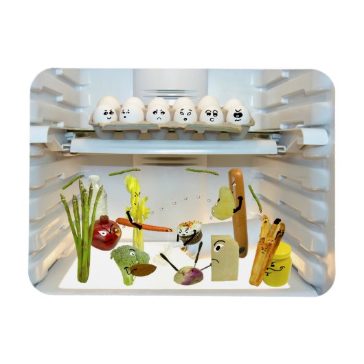 Voeding Magneet (Horizontaal)