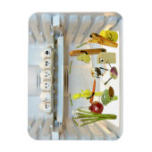 Voeding Magneet (Verticaal)