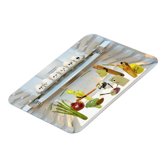 Voeding Magneet (Linkerzijde)