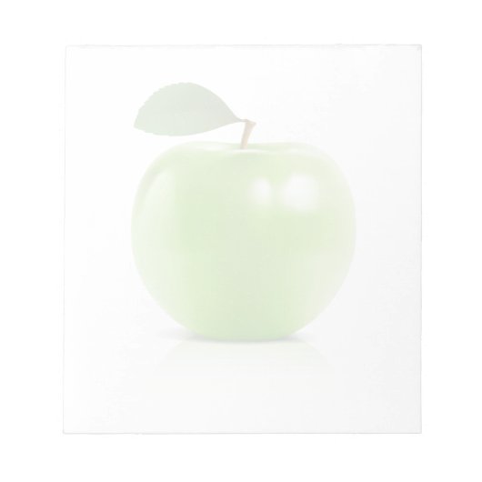 Voeding Notitieblok (Voorkant)