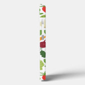 Voeding op witte achtergrond Case-Mate iPhone case (Achterkant / Links)