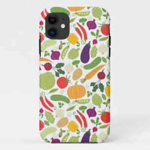 Voeding op witte achtergrond Case-Mate iPhone case
