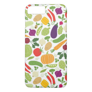 Voeding op witte achtergrond Case-Mate iPhone case