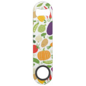 Voeding op witte achtergrond speed flessenopener (Achterkant)